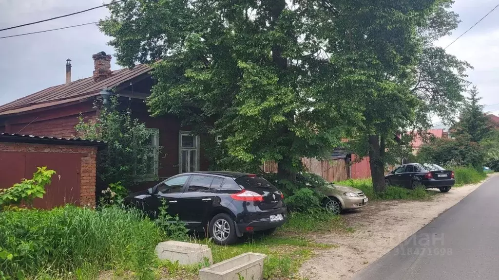 Дом в Владимирская область, Владимир ул. Сакко и Ванцетти, 6 (67 м) - Фото 0
