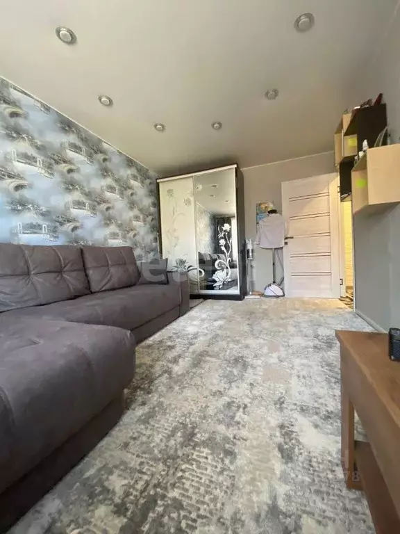 2-к кв. Владимирская область, Ковров ул. Строителей, 8 (45.8 м) - Фото 2