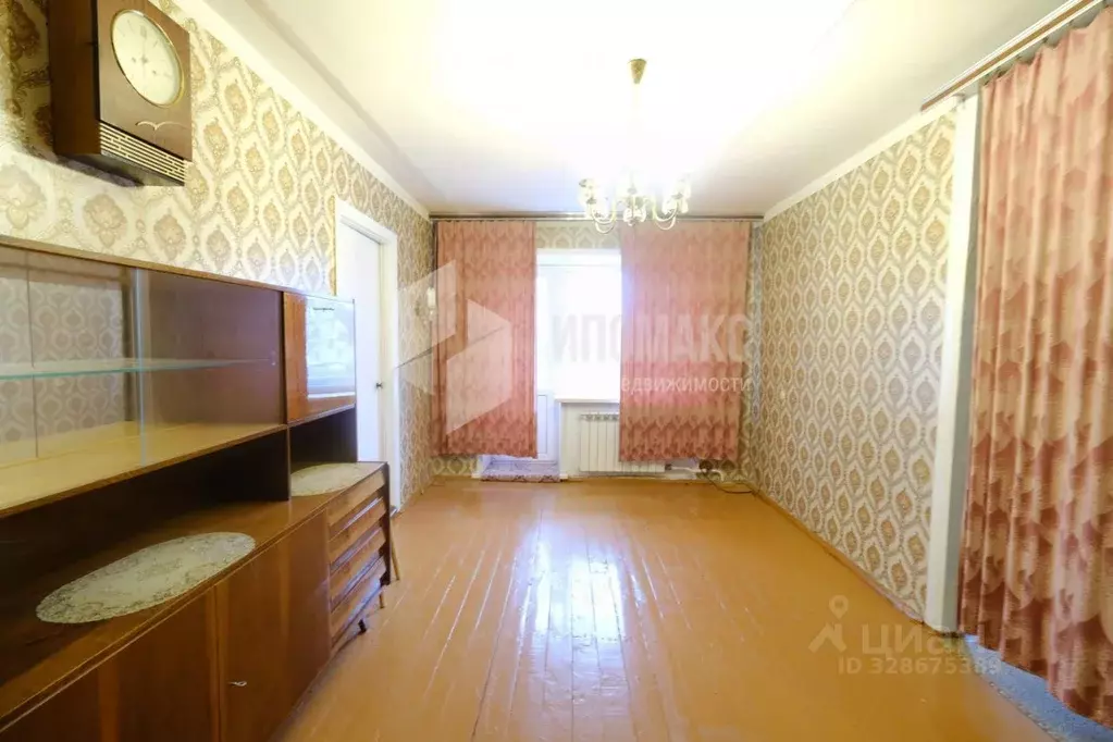 3-к кв. Московская область, Апрелевка Наро-Фоминский городской округ, ... - Фото 1