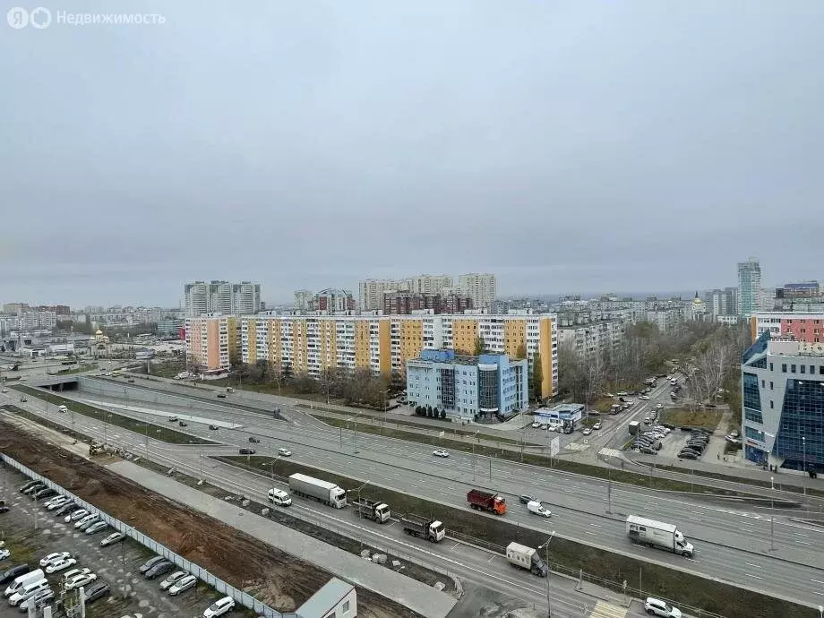 2-комнатная квартира: Самара, проспект Кирова, 399 (89.2 м) - Фото 2