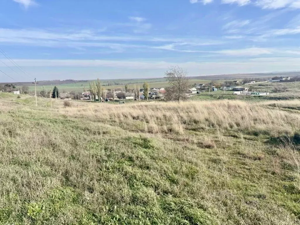 Участок в Крым, Симферопольский район, Молодежненское с/пос, с. ... - Фото 2