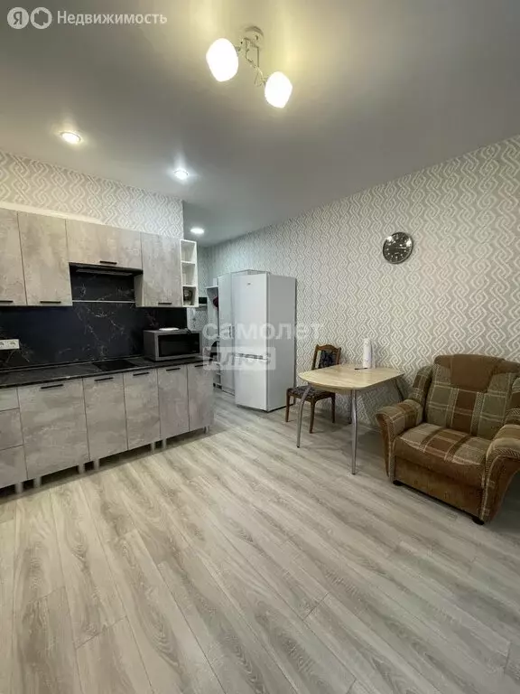 Квартира-студия: Анапа, Анапское шоссе, 24к6 (23.57 м) - Фото 0