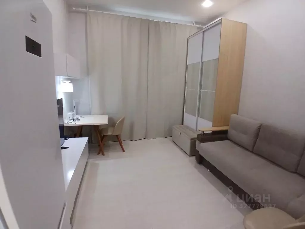 Студия Татарстан, Казань Молодежная ул., 10 (18.9 м) - Фото 2