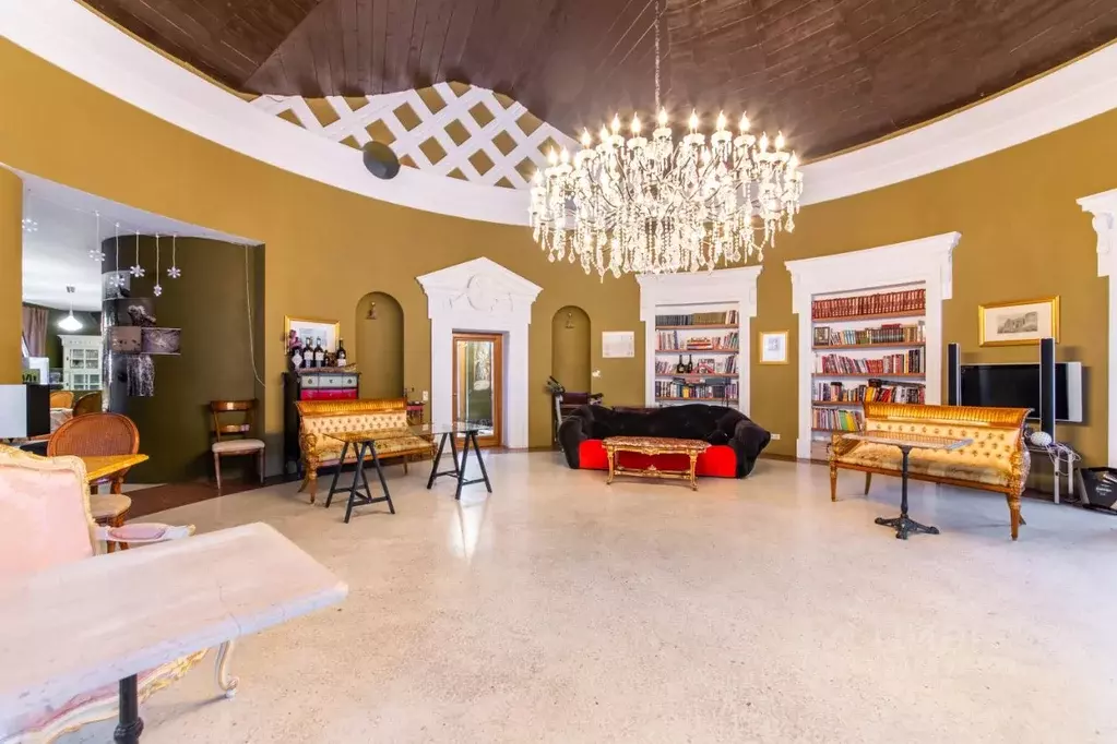 Коттедж в Санкт-Петербург Поселок Лисий НОС, ул. Тихая, 2 (300 м) - Фото 1