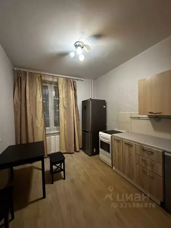 1-к кв. Санкт-Петербург ул. Ворошилова, 31к3 (41.0 м) - Фото 1