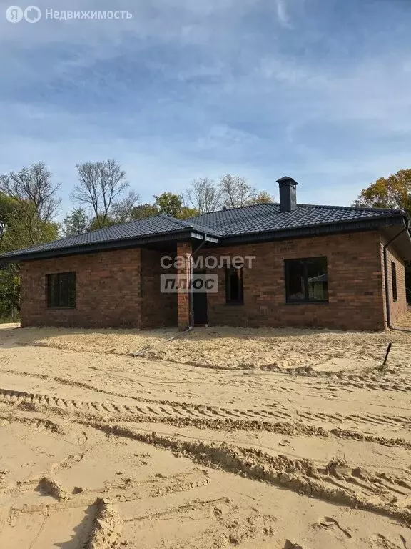 Дом в Дзержинск, Речное шоссе, 59 (160.8 м) - Фото 1