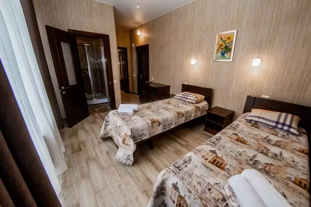 Комната Краснодарский край, Анапа ул. Ленина, 121 - Фото 2