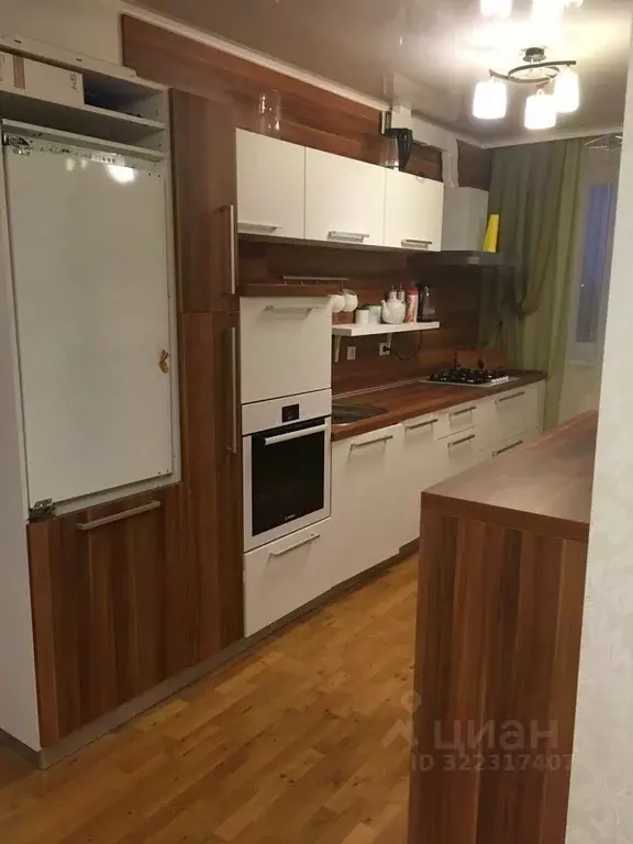 2-к кв. Тюменская область, Тюмень ул. Академика Сахарова, 36 (67.0 м) - Фото 1