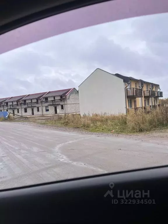 Таунхаус в Ленинградская область, Выборгский район, пос. Первомайское, ... - Фото 2