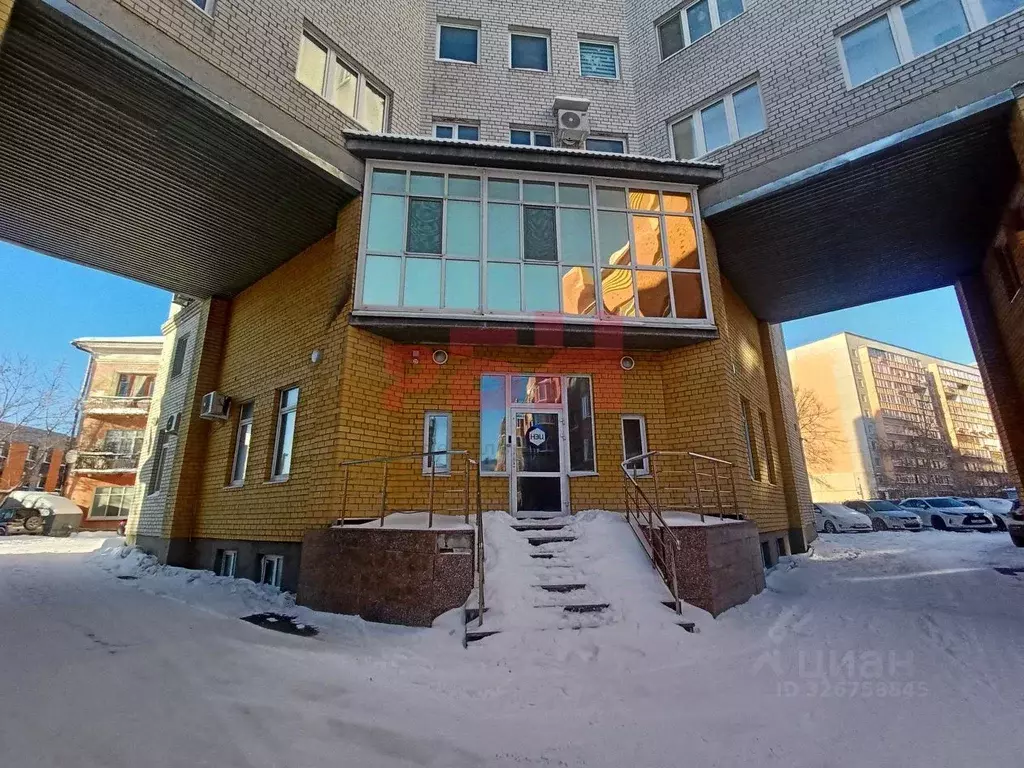 Офис в Тюменская область, Тюмень ул. Чернышевского, 2бк12 (84 м) - Фото 1