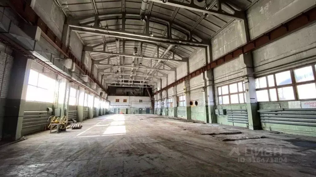 Производственное помещение в Новгородская область, Великий Новгород ... - Фото 1