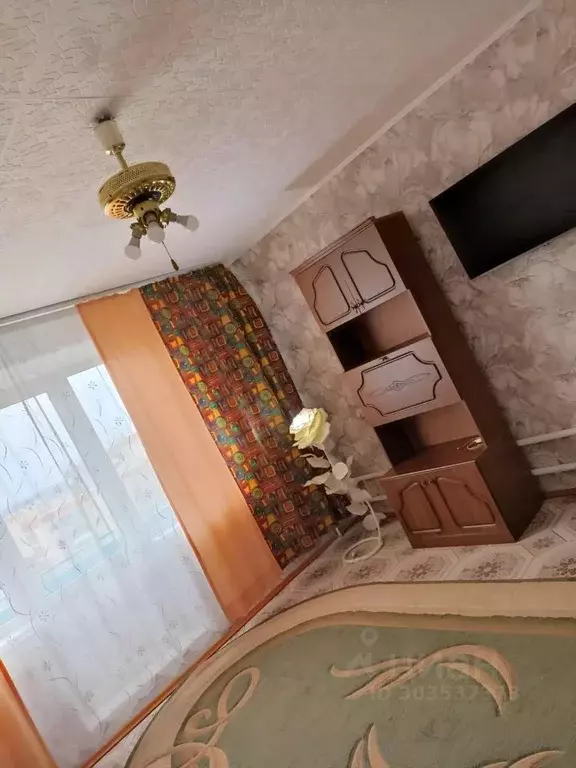 1-к кв. Челябинская область, Миасс Уральская ул., 193 (35.0 м) - Фото 1