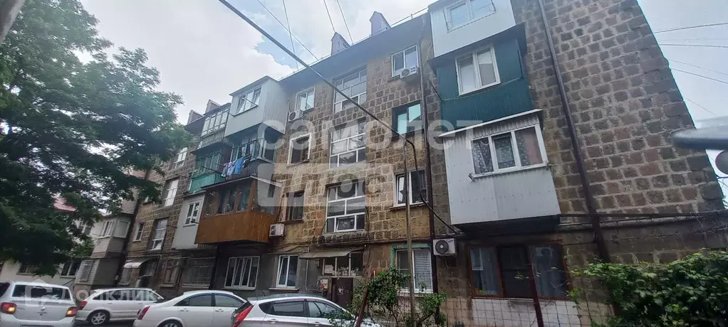 Продаётся 4-к квартира, 42 м - Фото 1
