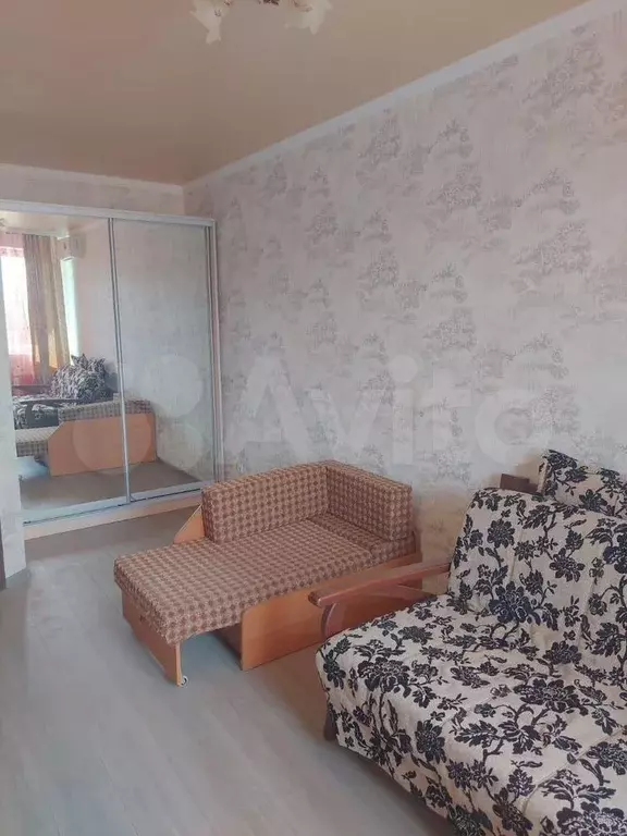 1-к. квартира, 28 м, 2/9 эт. - Фото 1