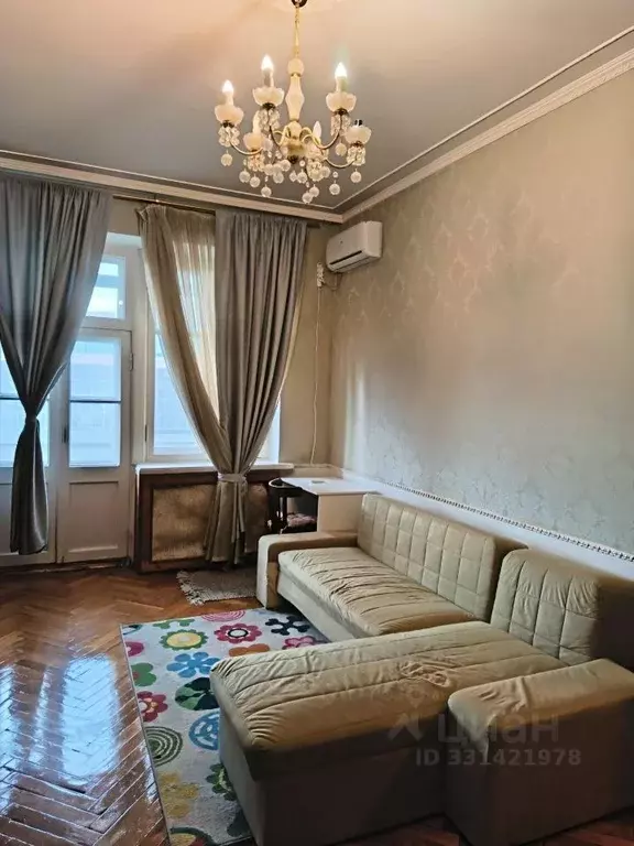 1-к кв. Москва Ленинградское ш., 26К1 (46.0 м) - Фото 1