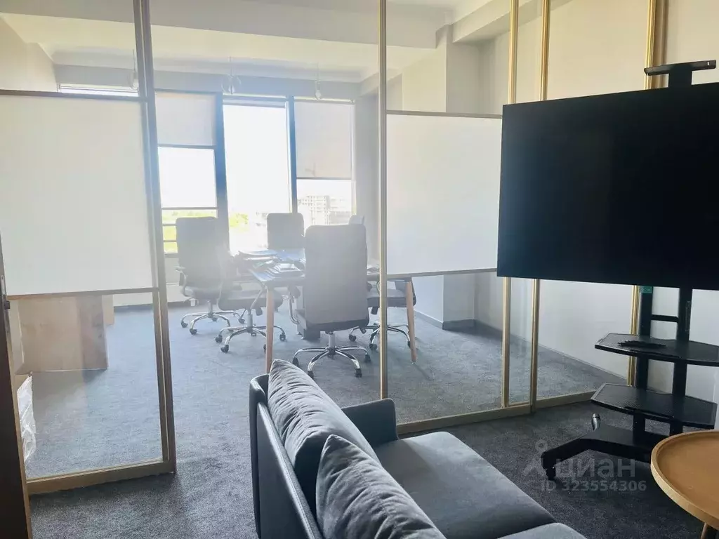 Офис в Москва Мосфильмовская ул., 74Б (72 м) - Фото 1