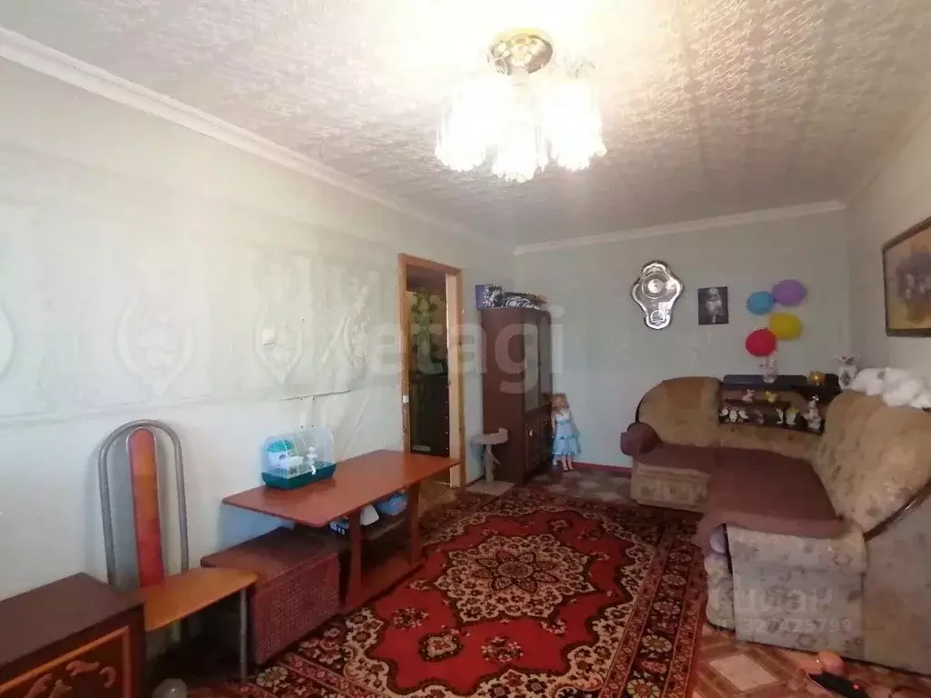 2-к кв. Московская область, Серпухов Центральная ул., 160к4 (46.4 м) - Фото 1