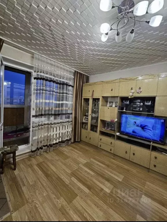 3-к кв. Ульяновская область, Ульяновск ул. Ефремова, 133 (65.0 м) - Фото 1