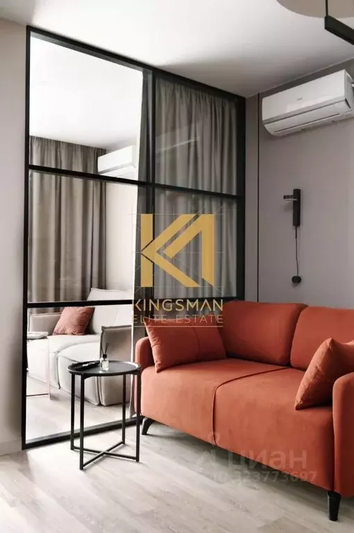 2-к кв. Саратовская область, Саратов ул. Имени Сакко и Ванцетти, 27 ... - Фото 2