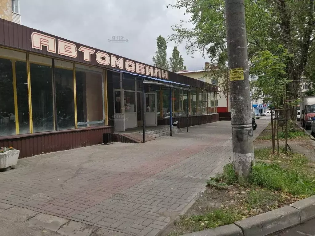 Помещение свободного назначения в Калужская область, Калуга ул. ... - Фото 1