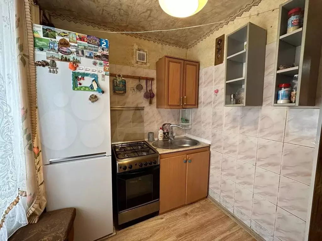 2-к. квартира, 46,9 м, 1/5 эт. - Фото 1