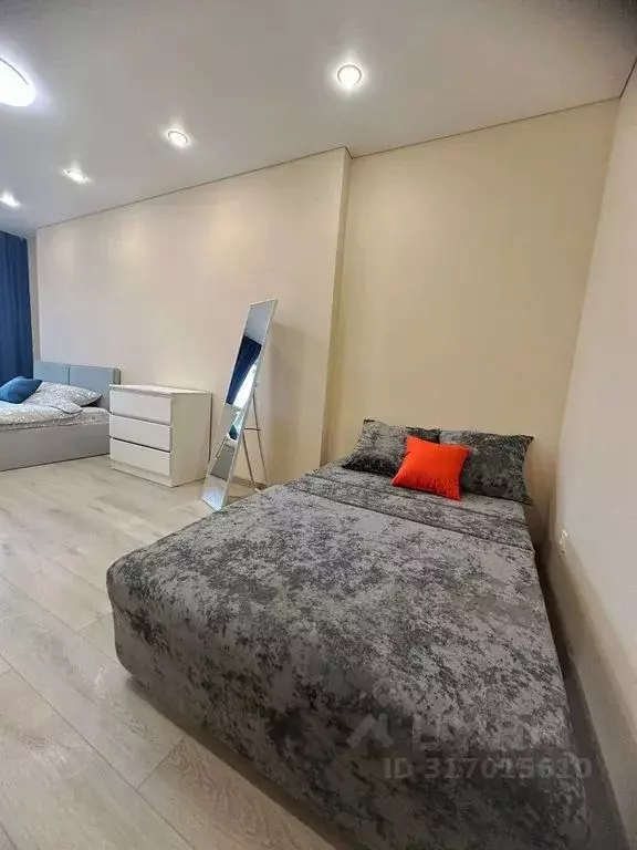 2-к кв. Татарстан, Казань ул. Братьев Батталовых, 20Ак2 (66.0 м) - Фото 1