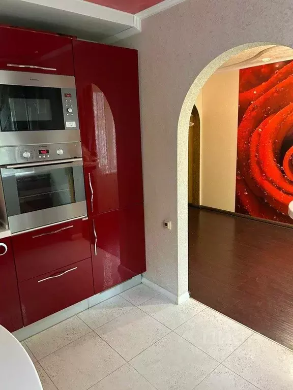 4-к кв. Челябинская область, Челябинск Батумская ул., 16 (67.2 м) - Фото 1