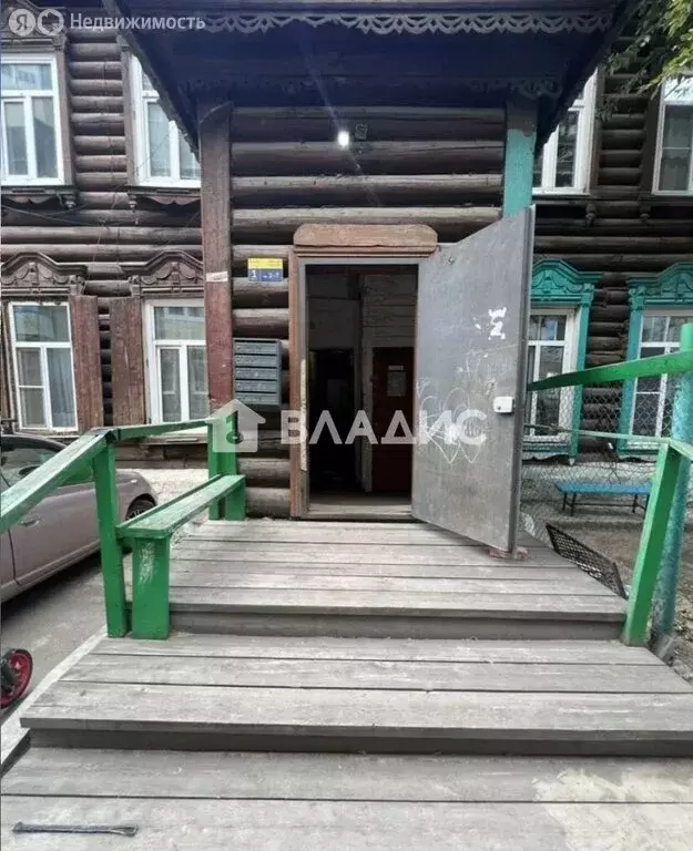 1-комнатная квартира: Улан-Удэ, улица Смолина, 44/2 (26 м) - Фото 1