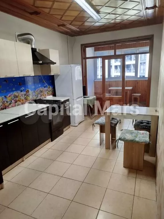 2-к. квартира, 70 м, 1/5 эт. - Фото 1