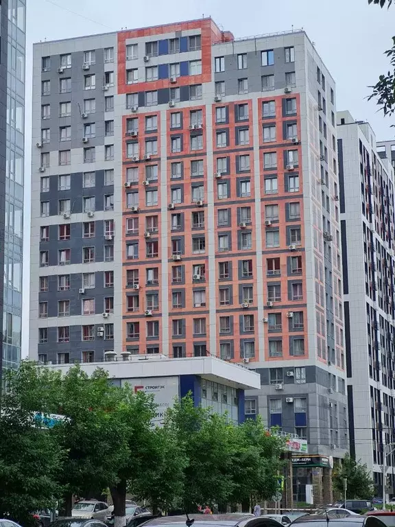 2-к кв. Башкортостан, Уфа ул. Чернышевского, 28 (64.0 м) - Фото 0