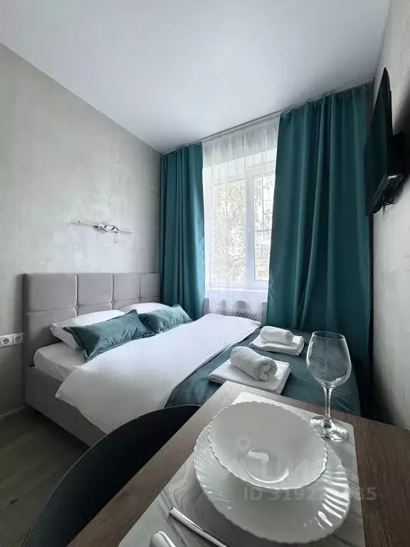 1-к кв. Москва Нагорная ул., 26К1 (17.0 м) - Фото 1