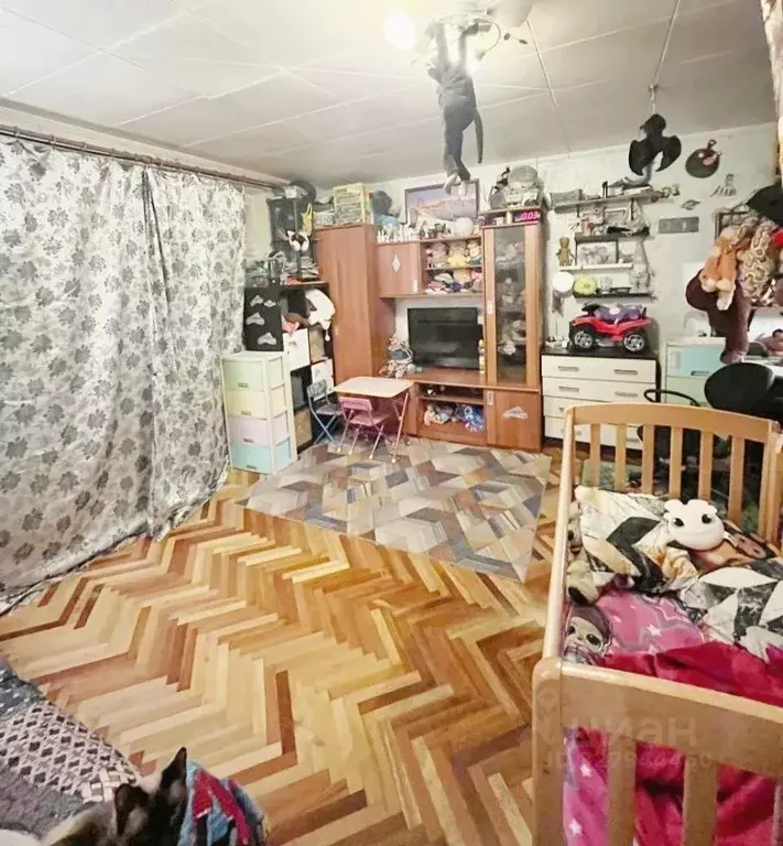 1-к кв. Санкт-Петербург ул. Крыленко, 43К1 (34.2 м) - Фото 1