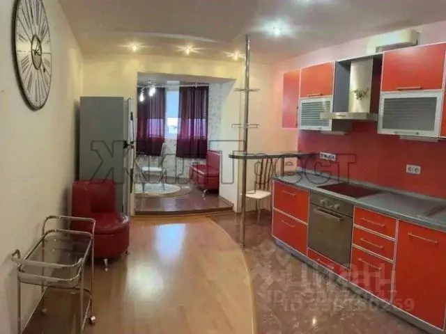 2-к кв. Белгородская область, Белгород ул. Пушкина, 55 (92.5 м) - Фото 1
