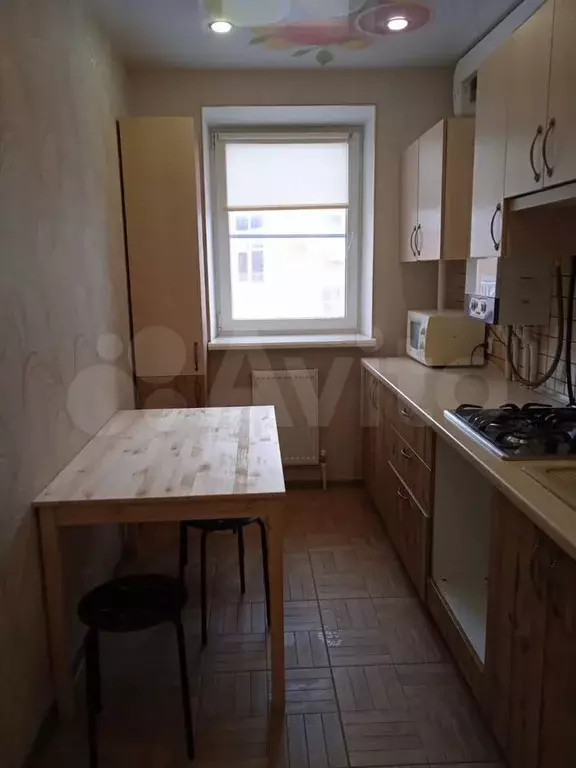 1-к. квартира, 32 м, 3/3 эт. - Фото 0