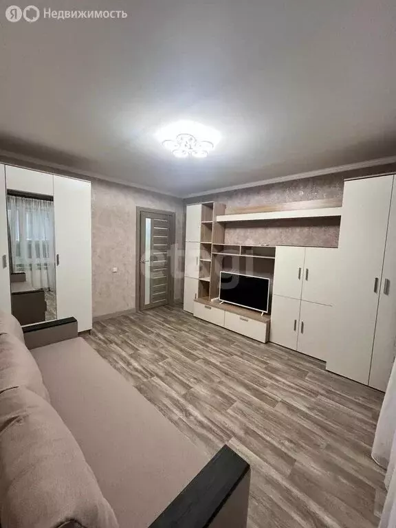 1-комнатная квартира: Саранск, улица Гагарина, 98 (36.3 м) - Фото 1