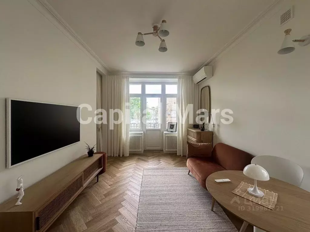 2-к кв. Москва Большая Сухаревская пл., 16/18С4 (25.0 м) - Фото 0