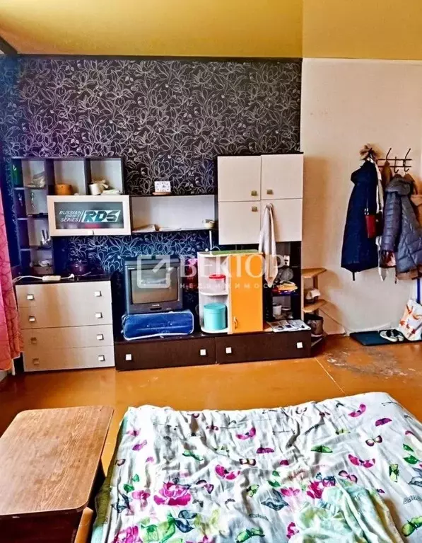 Комната Костромская область, Кострома ул. Ленина, 94 (25.0 м) - Фото 1