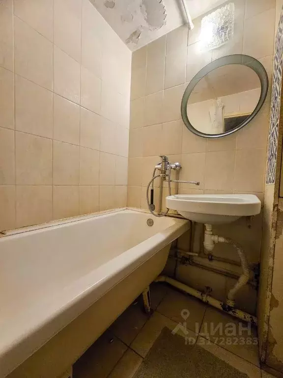 1-к кв. Москва Кировоградская ул., 44К2 (32.0 м) - Фото 1