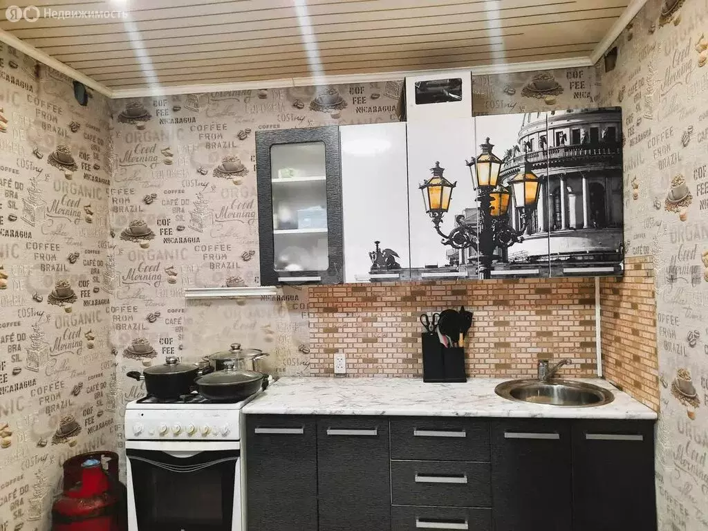 2-комнатная квартира: Заря, Центральная улица, 26 (48.2 м) - Фото 1