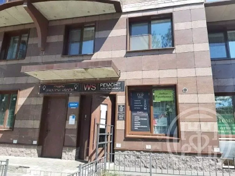 Помещение свободного назначения в Санкт-Петербург, Санкт-Петербург, ... - Фото 2