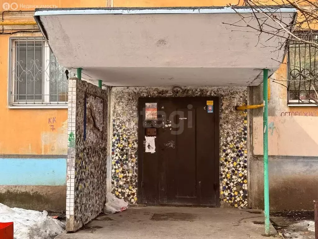 1-комнатная квартира: Самара, проспект Карла Маркса, 358 (30.5 м) - Фото 2