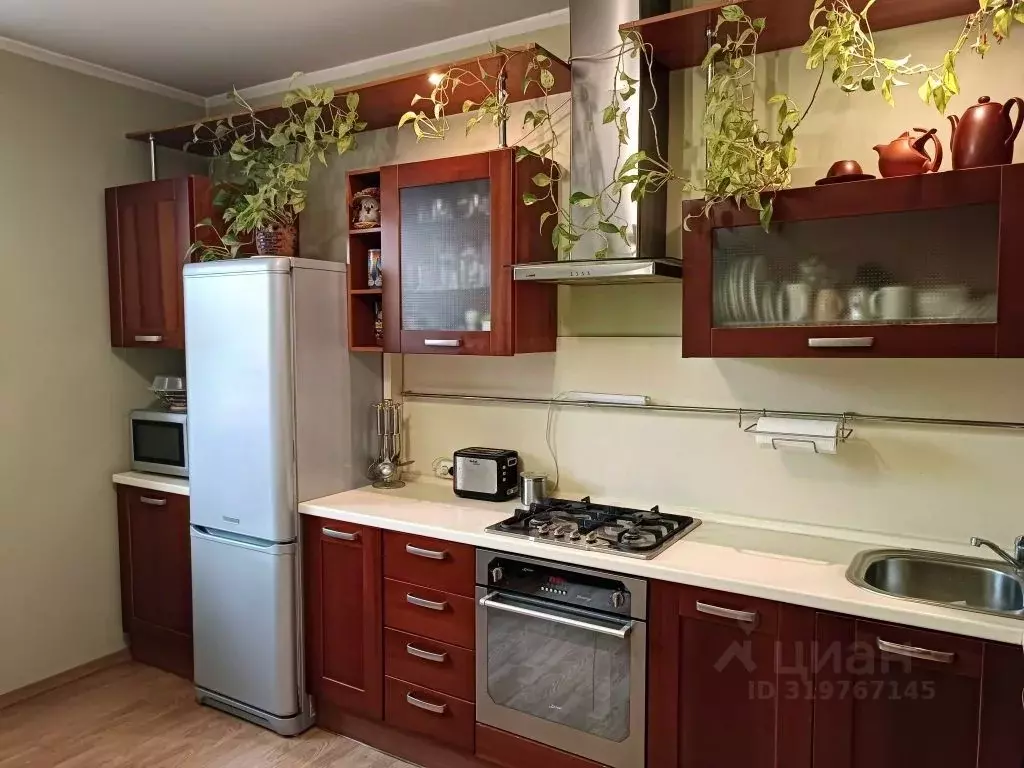 3-к кв. Ярославская область, Ярославль ул. Чайковского, 19б (96.6 м) - Фото 1