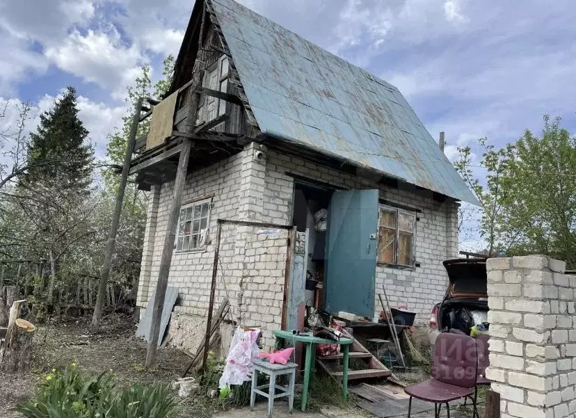 Дом в Самарская область, Сызранский район, Междуреченск городское ... - Фото 0