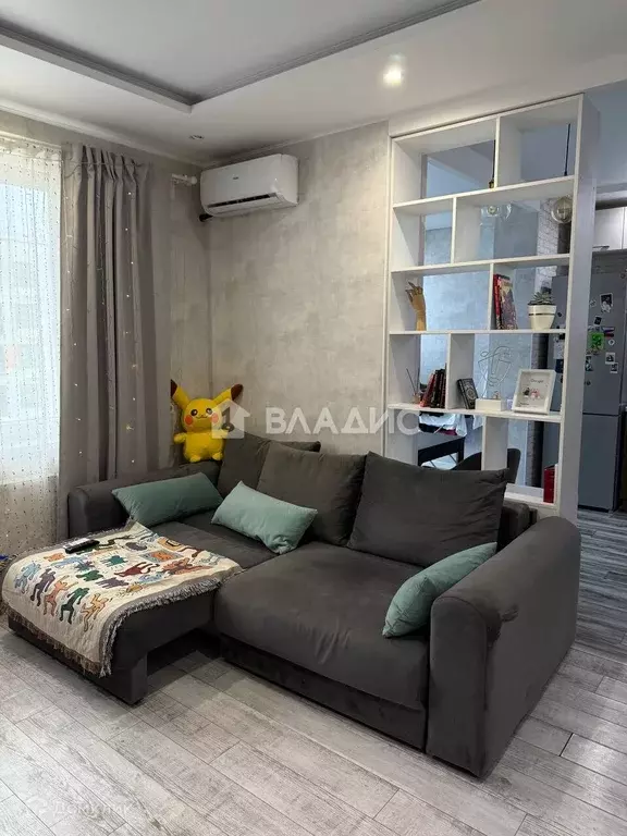 Продаётся 1-к квартира, 38 м - Фото 1
