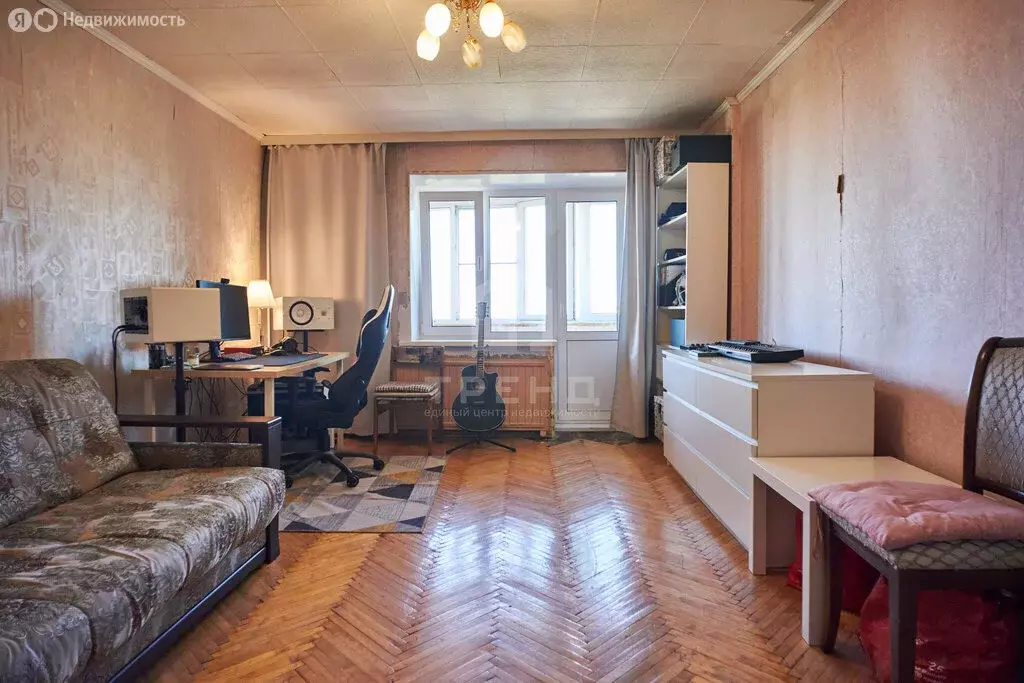 1-комнатная квартира: Санкт-Петербург, Сиреневый бульвар, 16к3 (40 м) - Фото 1