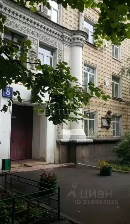 2-к кв. Москва Волоколамское ш., 8 (69.0 м) - Фото 0