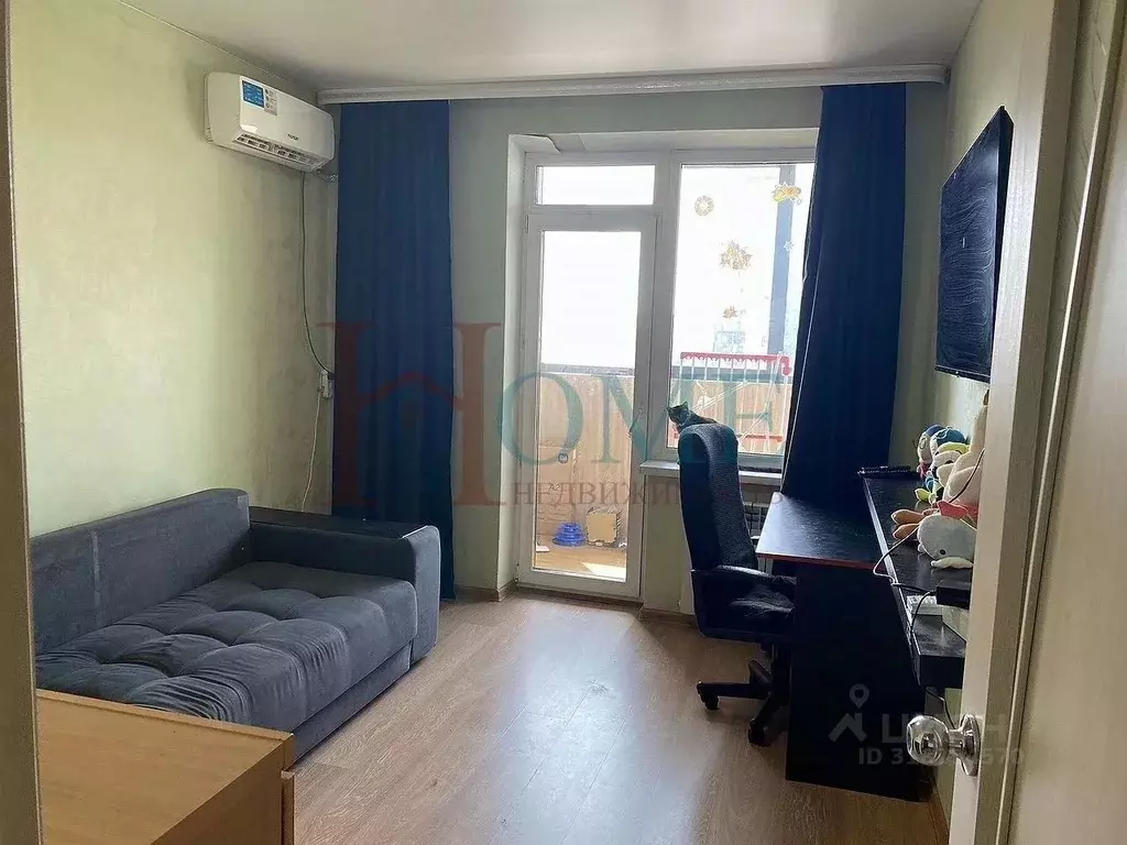 2-к кв. Новосибирская область, Новосибирск Танковая ул., 34 (40.0 м) - Фото 0