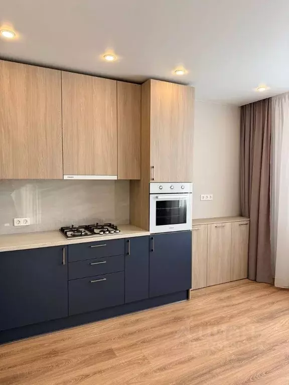 2-к кв. Калининградская область, Гурьевский муниципальный округ, пос. ... - Фото 1