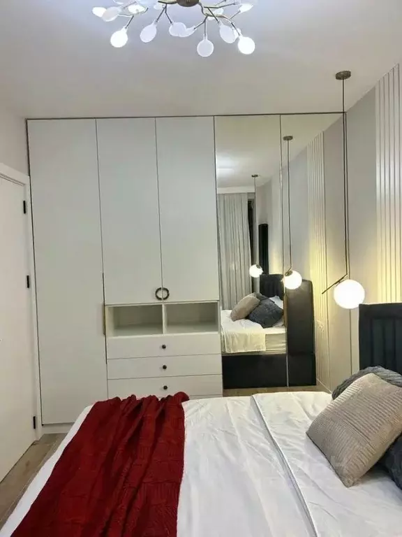 1-к кв. Краснодарский край, Краснодар Московская ул., 144к1 (40.0 м) - Фото 2