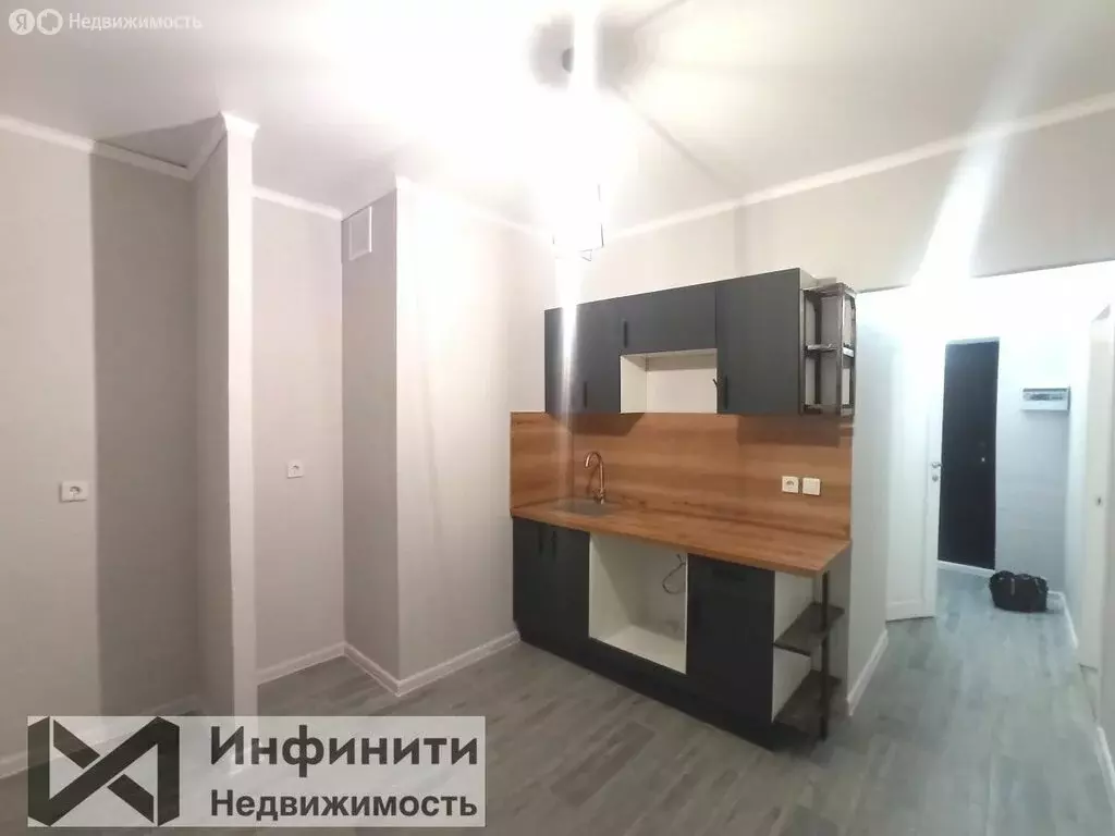 Квартира-студия: Ставрополь, улица Доваторцев, 90 (40 м) - Фото 0